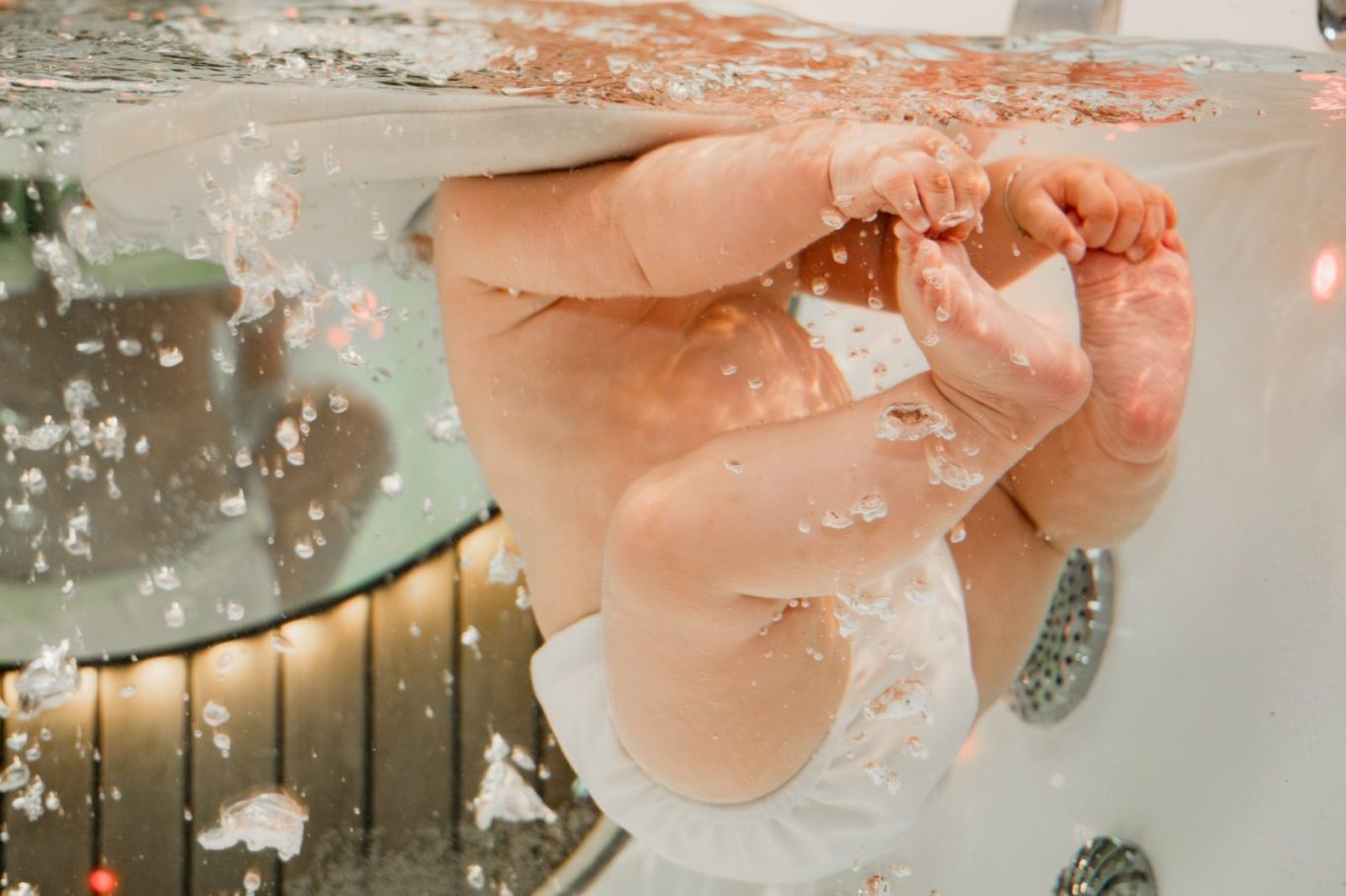 Babyspa arrangementen